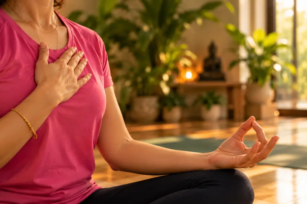 Pranayama & Meditation