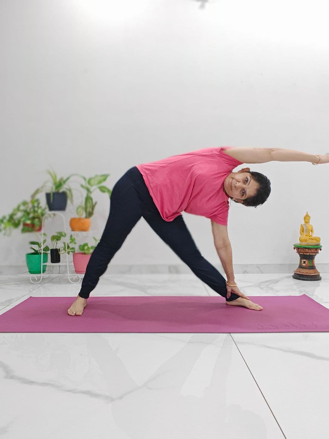 Shweta Jain, Yoga and Wellness Instructor at Kalpvraksh Yoga Studio